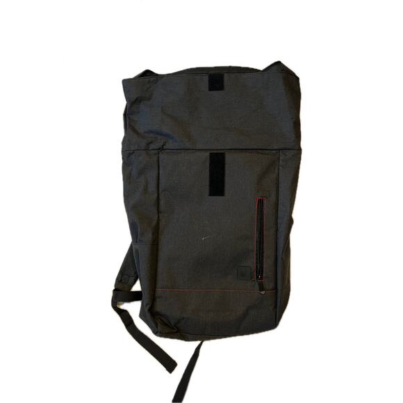 Chipotle Top Loading Black Backpack - Picture 2 of 5